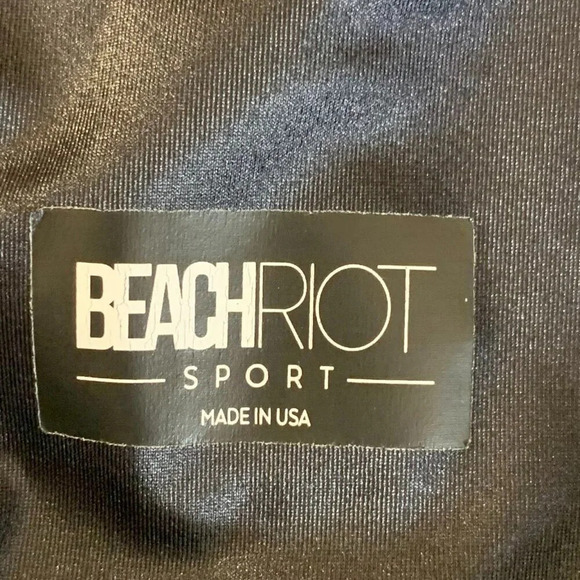 Beach Riot Sport Women's Starcycle High Waist Slim Stretch Pull On Leggings SZ S - Picture 7 of 11